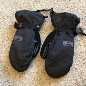 Burton Mittens